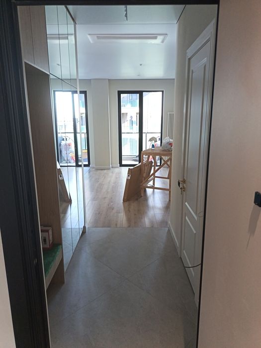 Аренда квартира 3-х комнатная на ЖК Парквуд