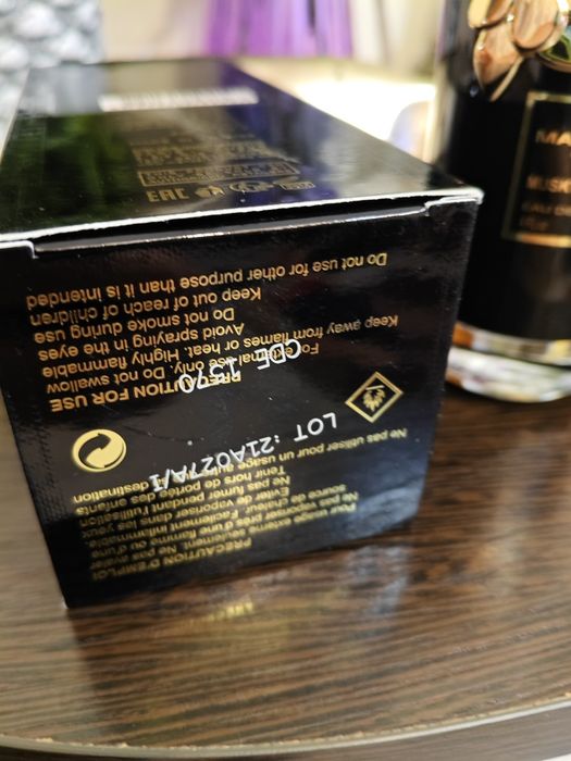 парфюм Mancera Musky Garden