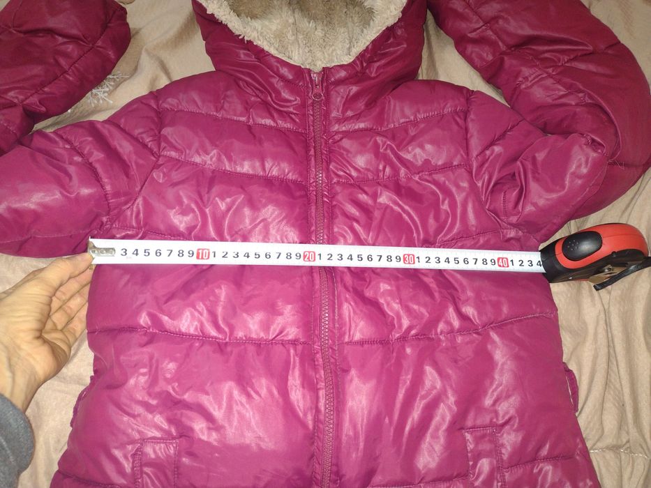 Зимно яке за момиче (11-12 години), United Colors of Beneton