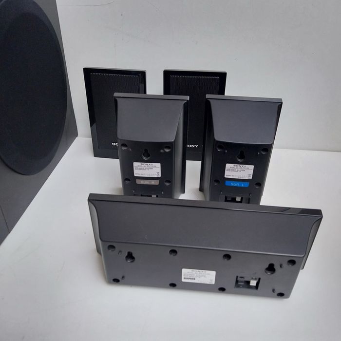 Комплект 6 тонколони за домашно кино Sony