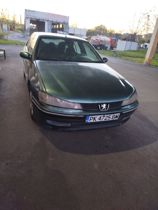 Продавам Пежо 406 2.0 HDI