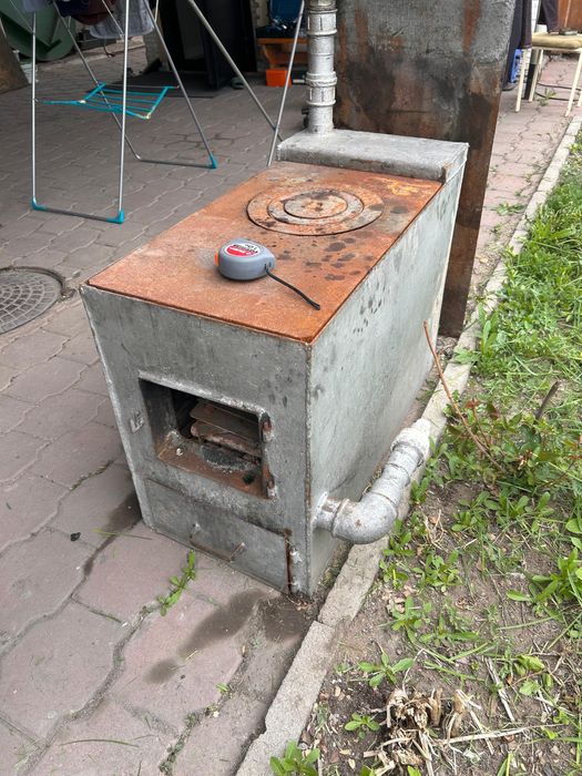 Продается печька полностью исправная