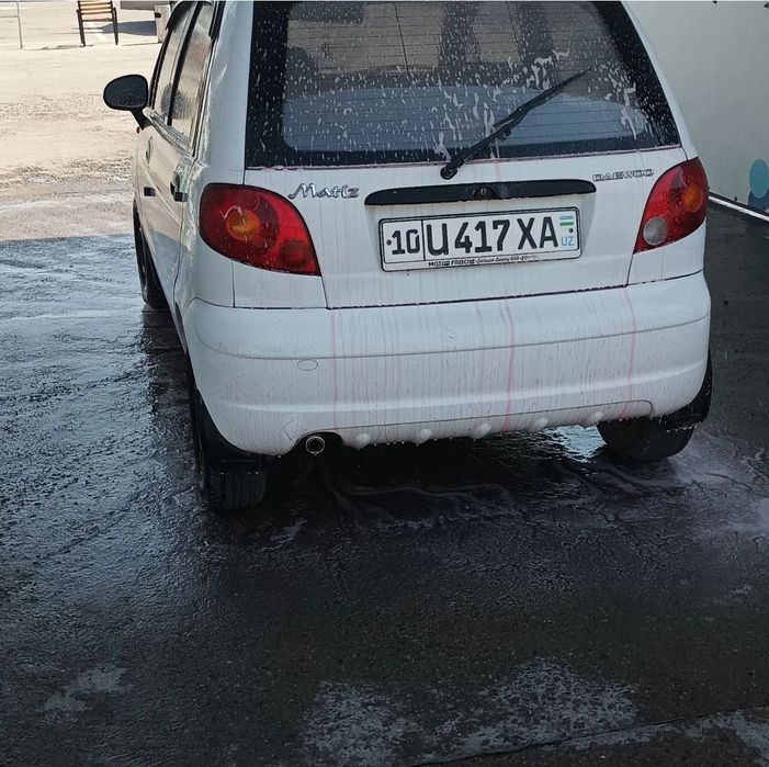 Matiz Standard olasiz minasz