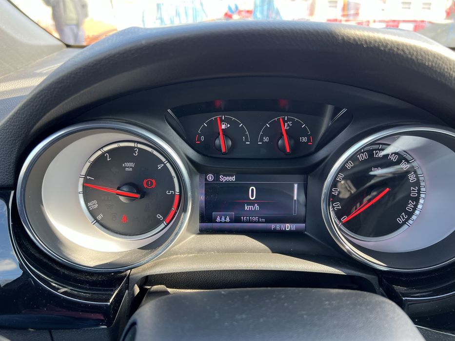 OPEL Astra 2019 — imagine 22