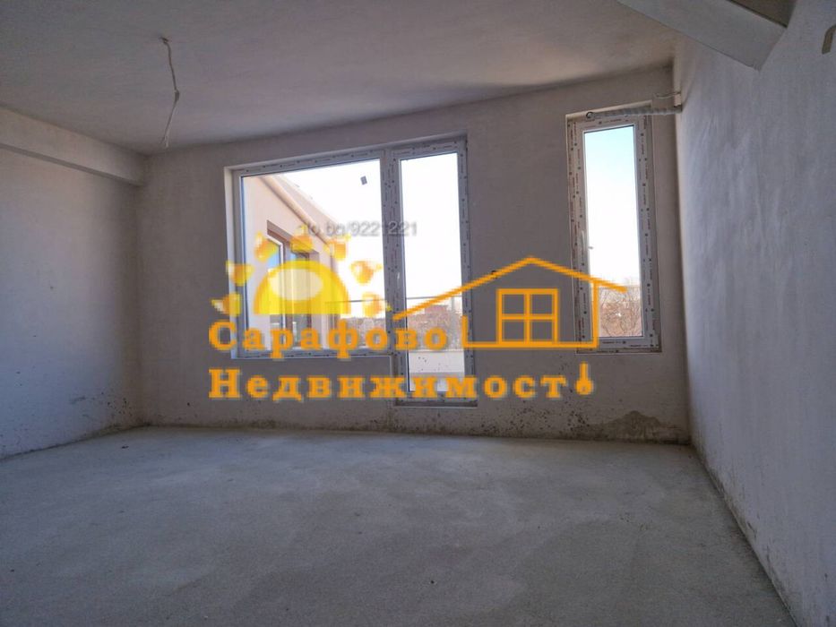 АКТ 16 Продажба 2-стаен гр. Бургас - Сарафово 70м2