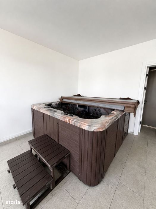 Studio nemobilat Meraki Resort & Spa aproape de plaja | Mamaia Nord