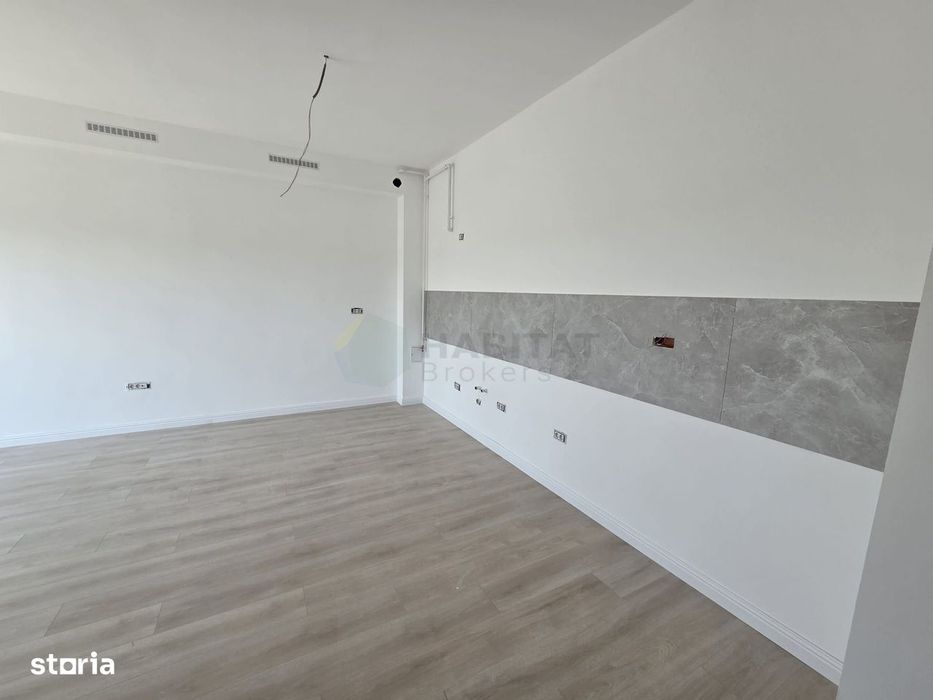Apartament 3 Camere cu gradiina 77 mp | Tunari