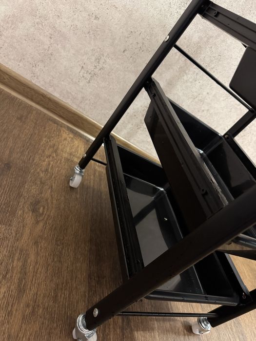 Помощник для парихмахера