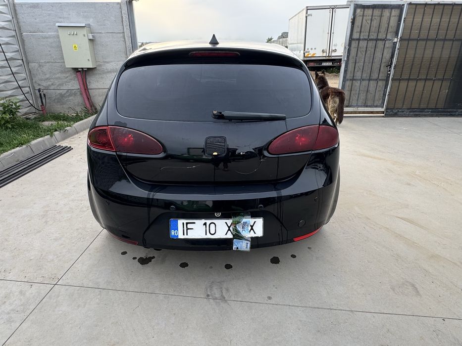 Seat leon 1p 2.0 bkd 2007
