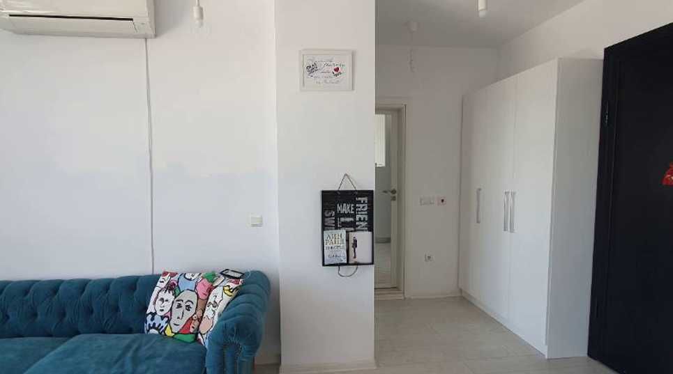 Луксозен Двустаен ап в затворен комплекс в кв. Кръстова вада