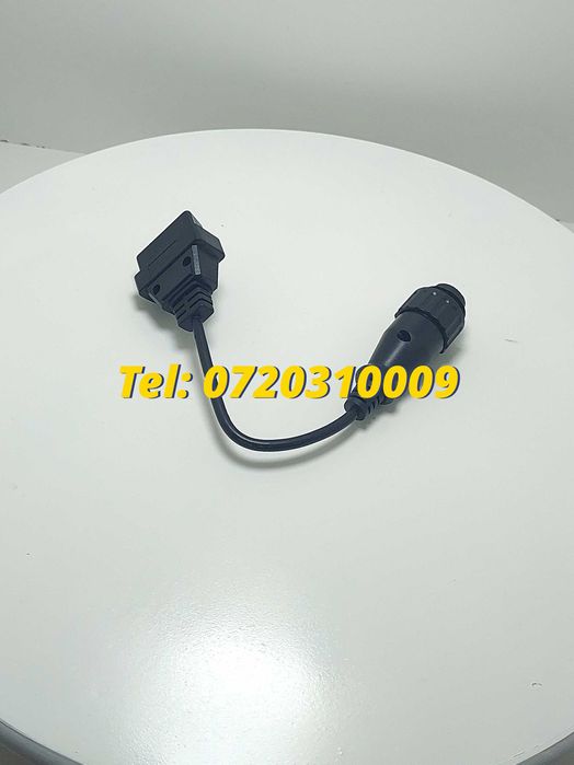 Adaptor Obd Semiremorci Camioane Knorr Wabco Trailer Compatibil Cu De