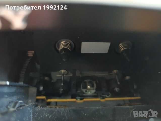 дек SONY TC-WR735S