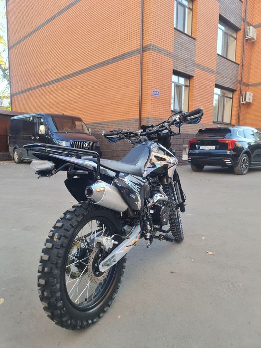 Мотоцикл MMZ 065 250cc