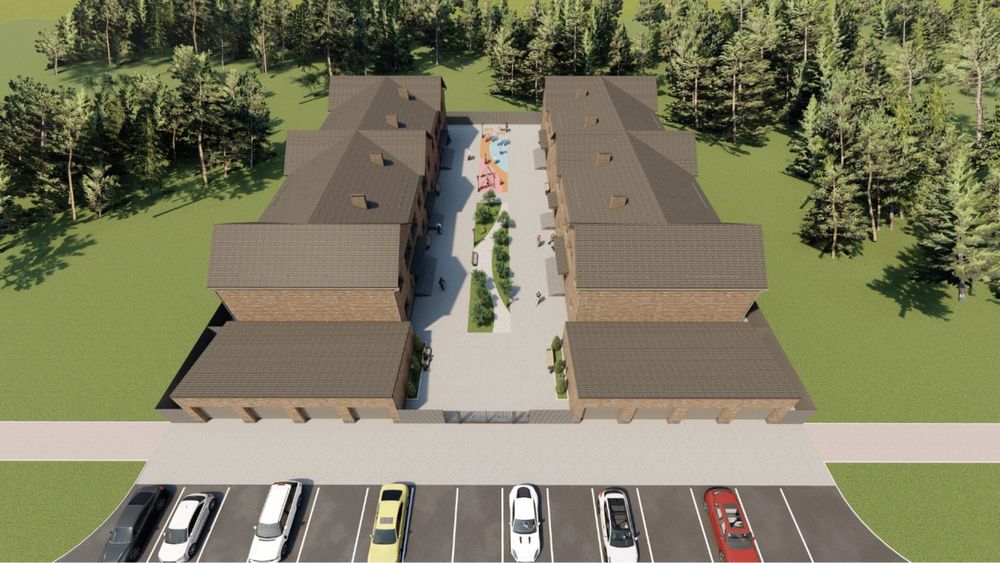 Продается таунхаус