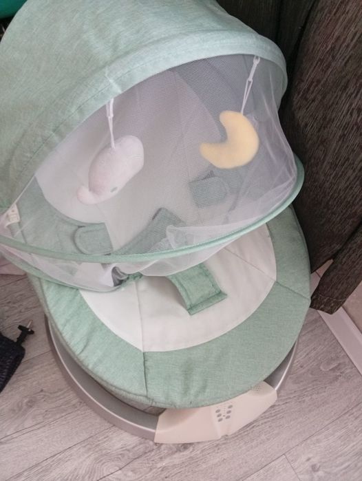 Электрондық шезлонг