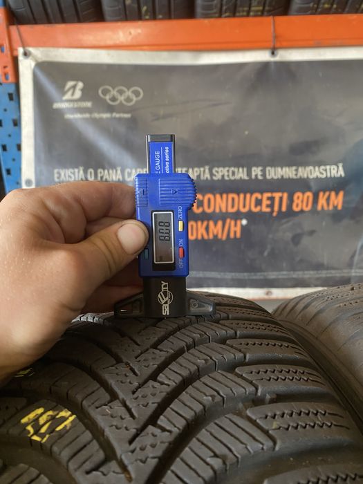 Anvelope iarna 205/55/16 Hankook Winter Icept RS2 205 55 16 R16