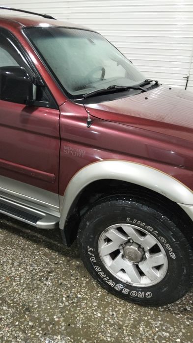 Продам Мицубиси Монтеро спорт