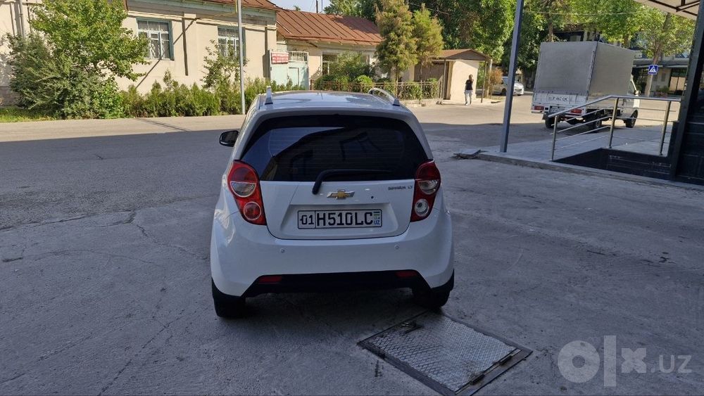 Chevrolet Spark AT 2022