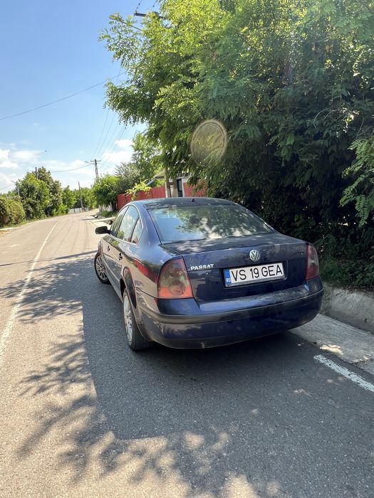 VOLKSWAGEN Passat 2002 — imagine 4
