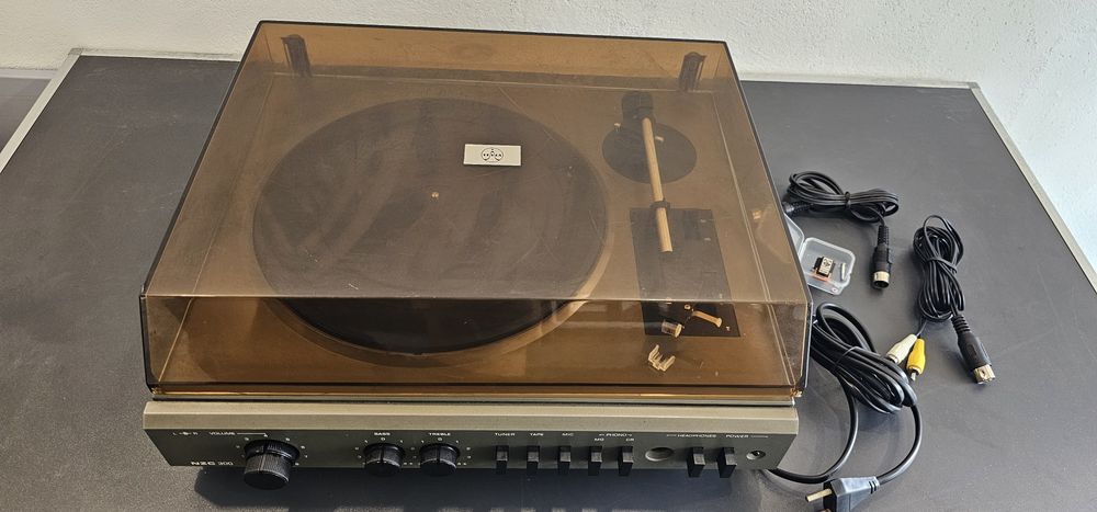 Pickup Gramofon - Tesla NCZ 300 - doza Audio Technica