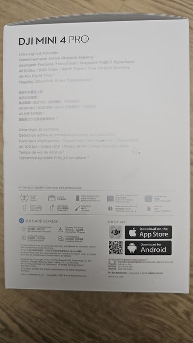 Продам Dji mini 4 pro
