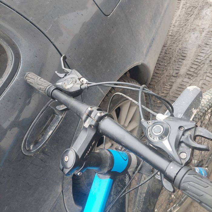 Горный велосипед