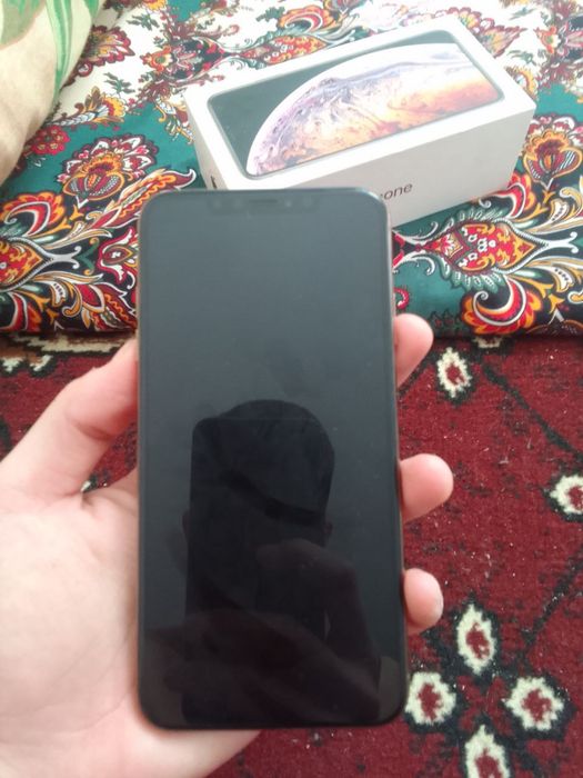 Iphone Xs max 256 gb