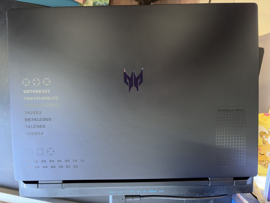 acer predator helios neo 16