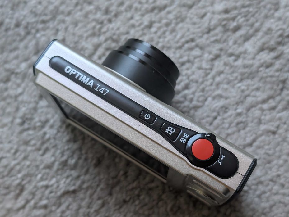 Agfaphoto Optima 147 SL digital camera