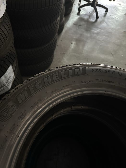 Vand set anvelope Michelin Pilot Alpin 5 SUV 235/55r18