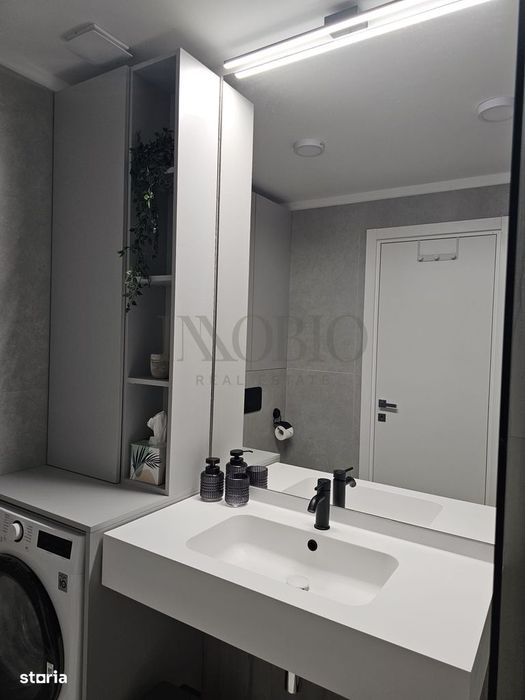 Apartament 2 camere | Prima închirere | Nusco City 2