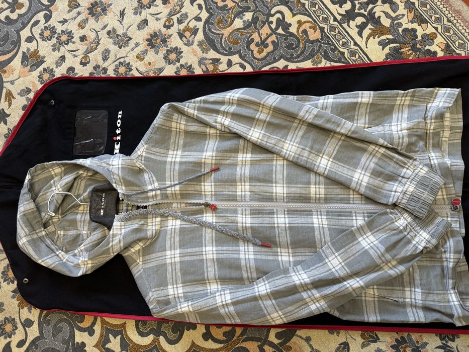 Kiton рубашка, оригинал