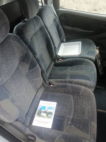 Renault megane scenic на части