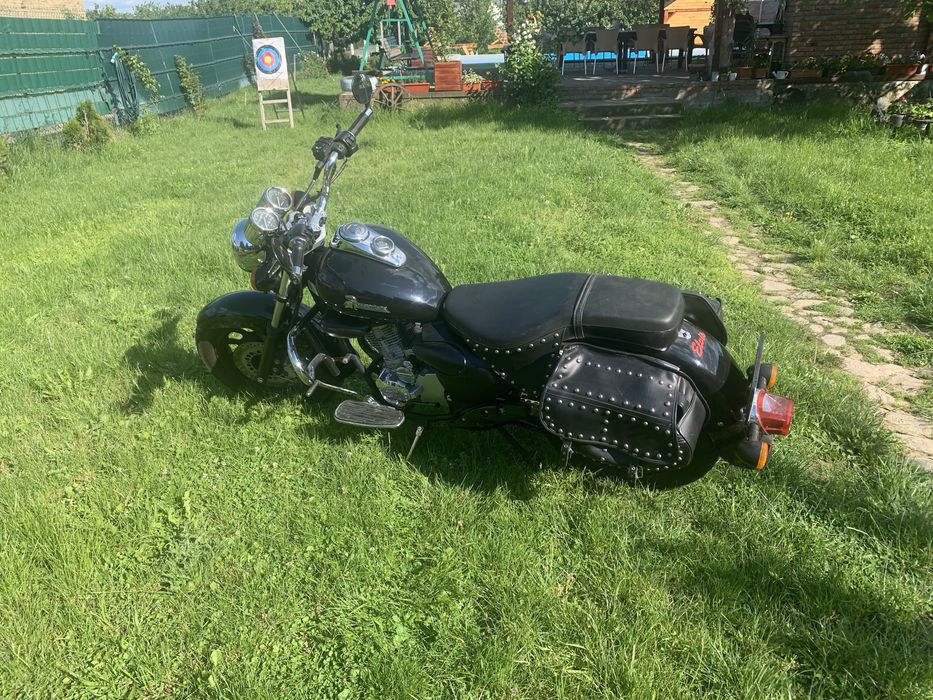 Motocicleta keeway