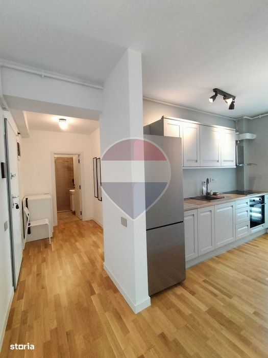 Inchiriere 2 camere - bloc boutique - parcare subterana - Bd Dacia