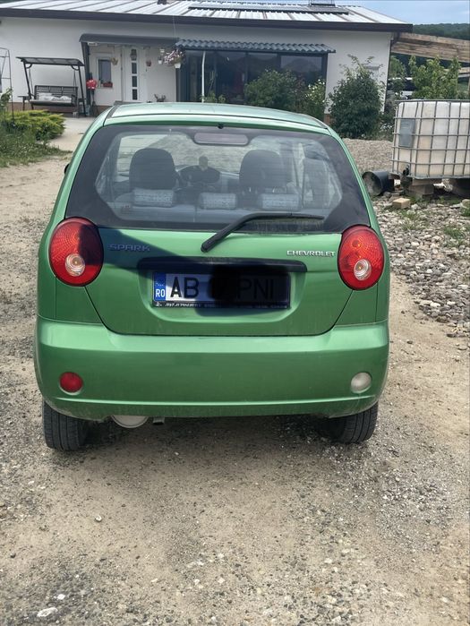 Chervolet Aveo 1.2 Benzina -Stare foarte buna
