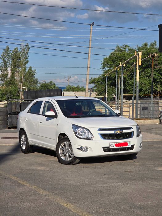 Cobalt avtomat 2024 отличное состояние