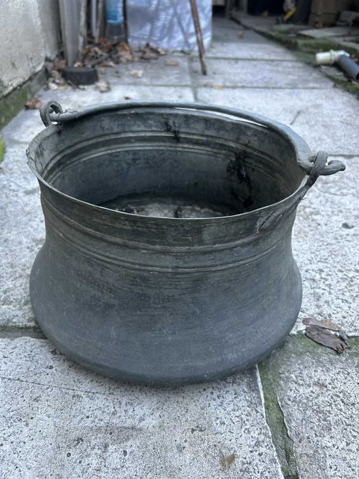 Бакър, менче - медни