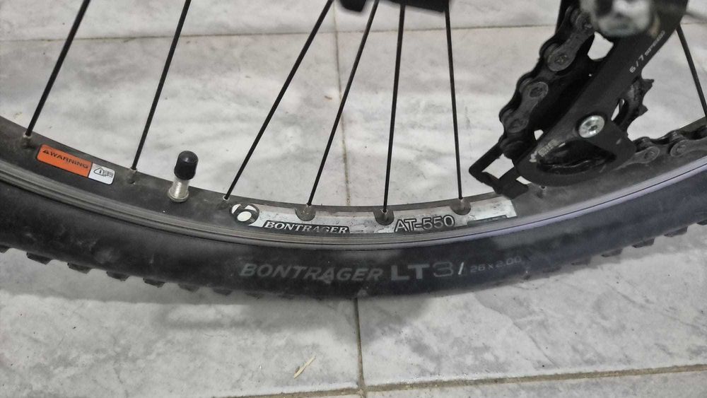 Bicicleta TREK 820WSD