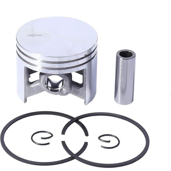 Piston complet compatibil ST MS 240, 024, 42 mm, bolt 10, PowerX
