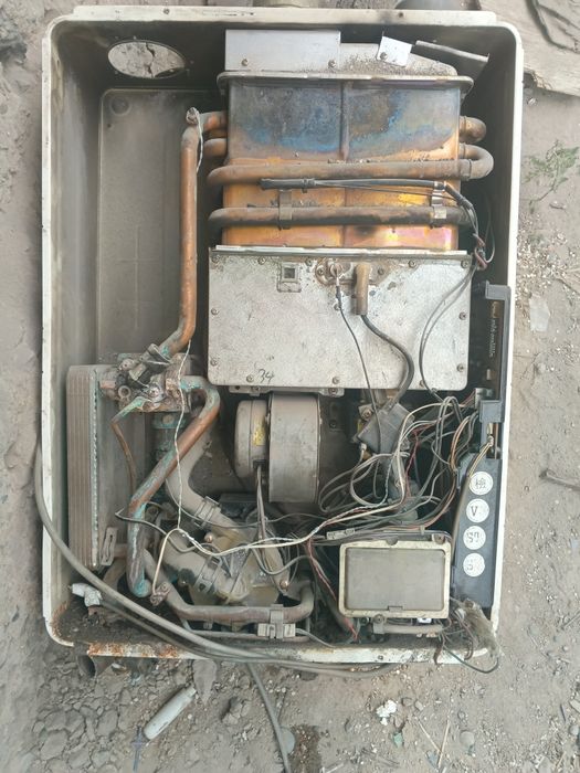 Печка для батарей Rinnai