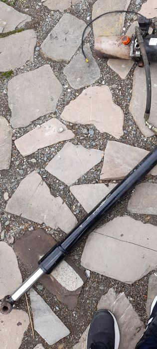 Chit basculare cabină camion