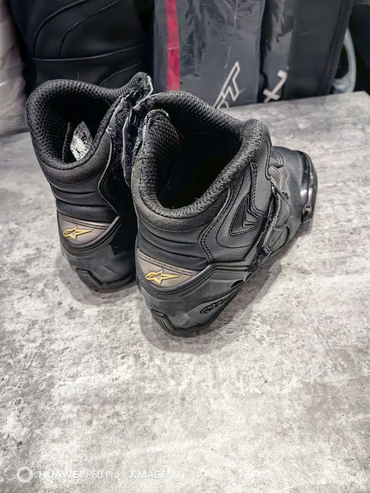 Боти Alpinestars smx 1R номер 39