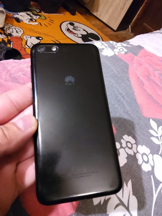 Huawei y5 2018 телефон