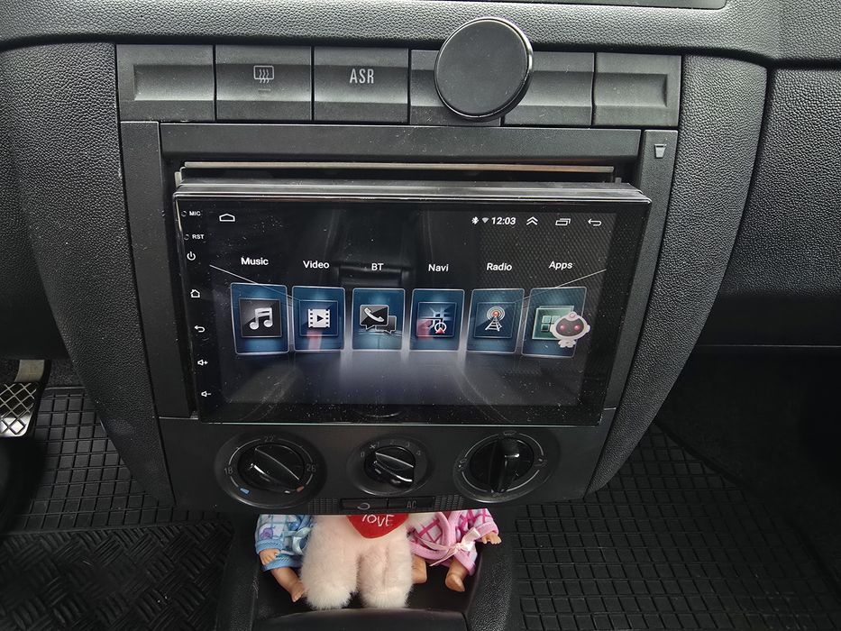 Navigație android 2DIN 7 inch