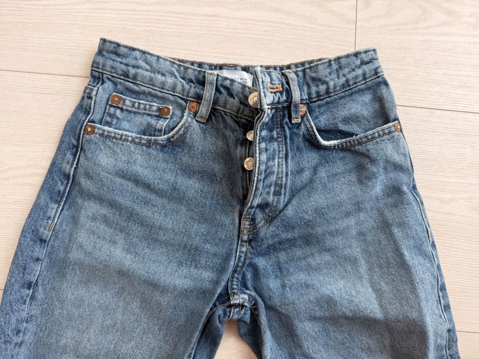 Дънки и панталони Zara xs 32