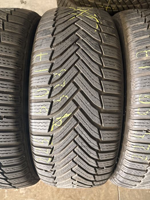 Anvelope iarna 225/50/17 Michelin Pilot Alpin 6 225 50 17 R 17
