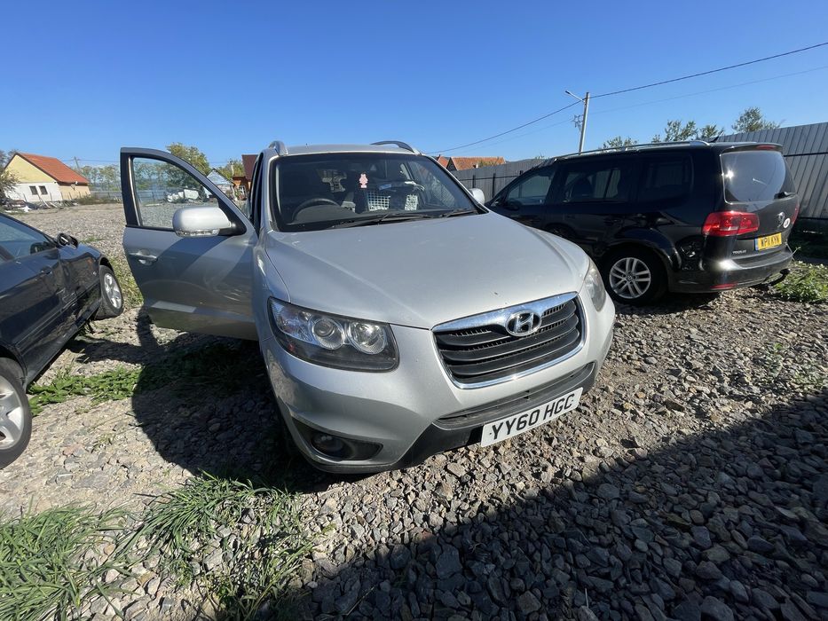 Hyundai Santa Fe Premium 2.2 CRDi 4x4 – 197 CP – 2010/ dezmembrari