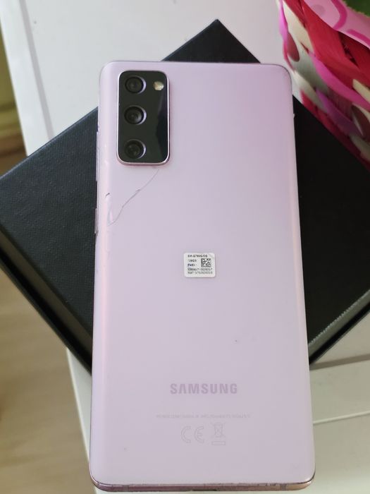 Vand telefon samsung s 20FE