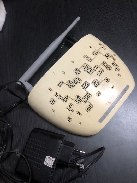 Роутер TP LINK рабочий